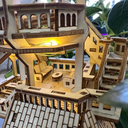 Tiny Treehouses