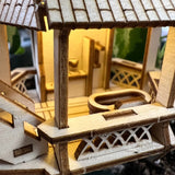 Tiny Treehouses