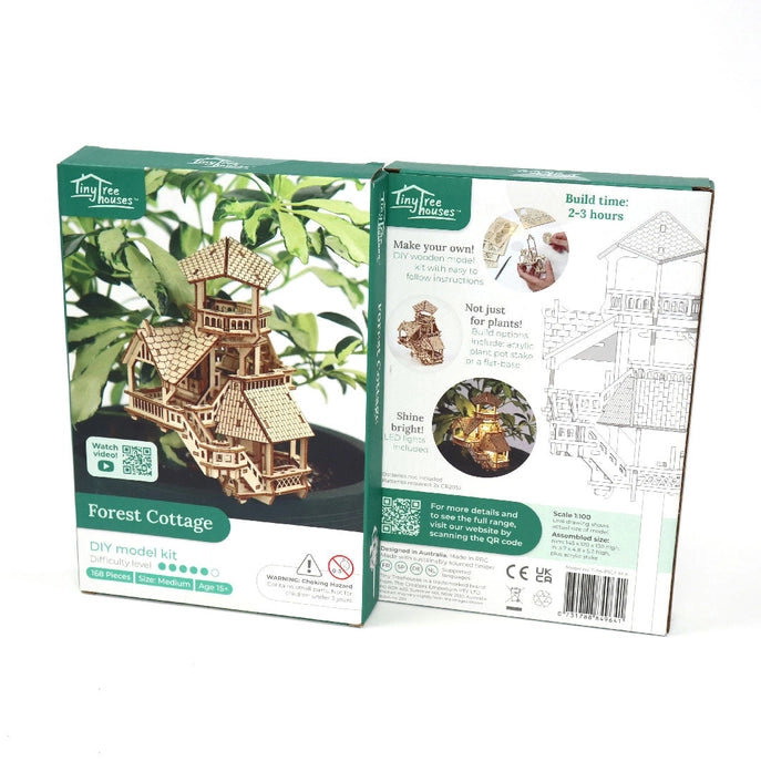 Tiny Treehouses