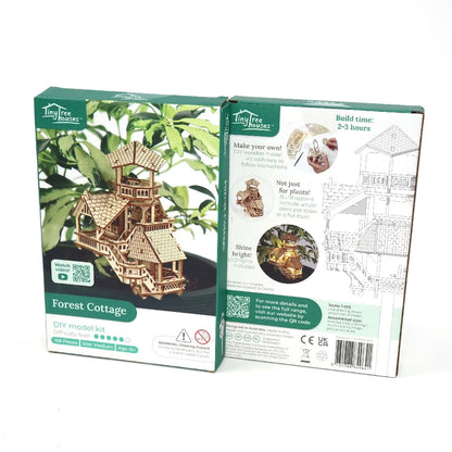 Tiny Treehouses
