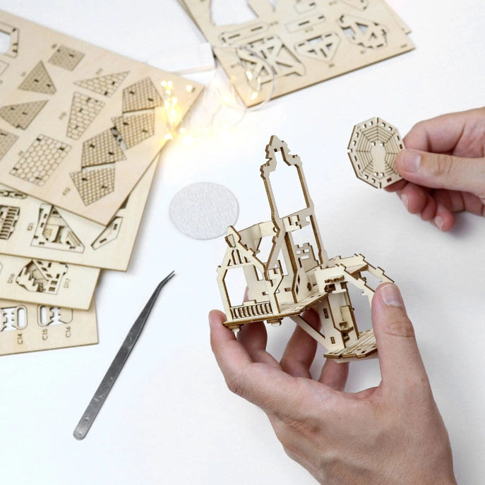 Tiny Treehouses