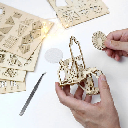 Tiny Treehouses
