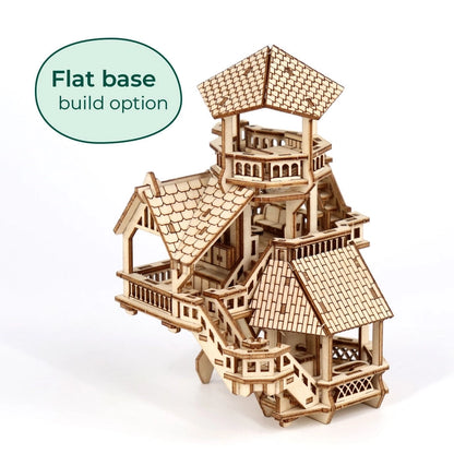 Tiny Treehouses