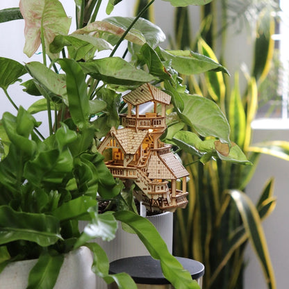 Tiny Treehouses