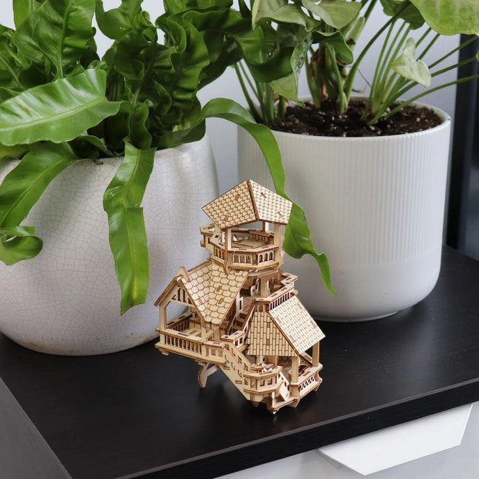 Tiny Treehouses
