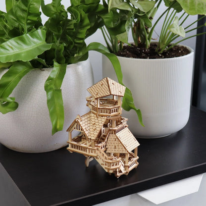 Tiny Treehouses