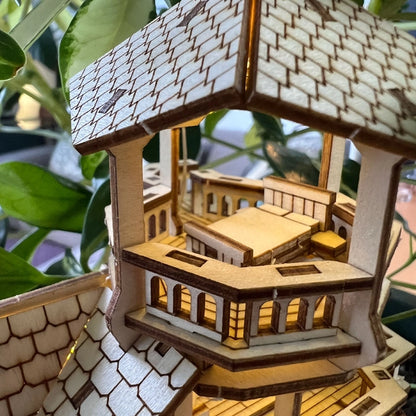 Tiny Treehouses