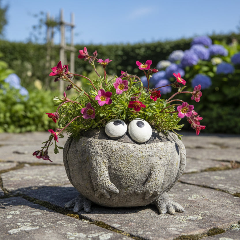 Animal Planters