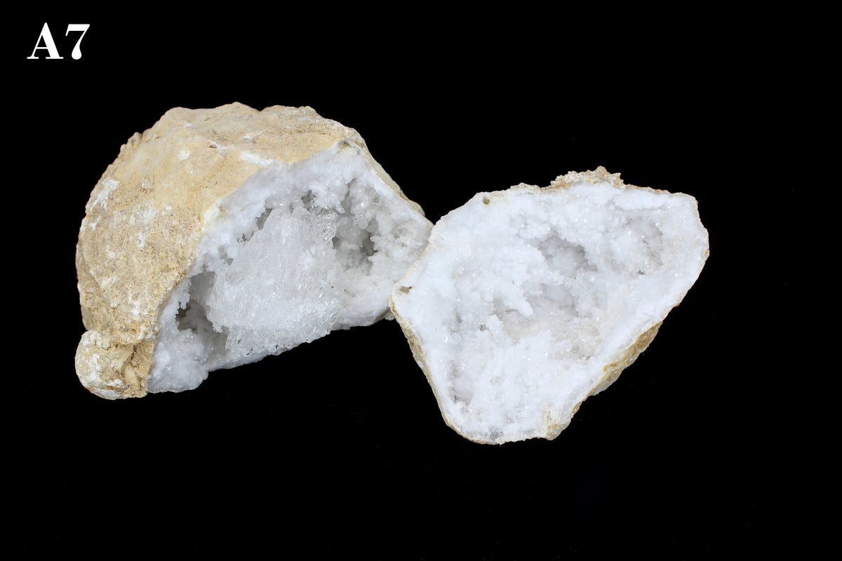 Sugar Geode 6-7"