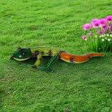 Gecko Green