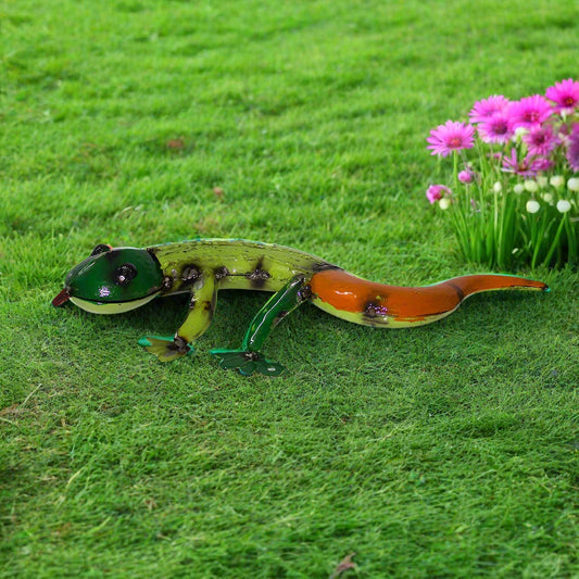 Gecko Green