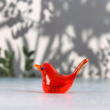 Glass Birds - Set of 6