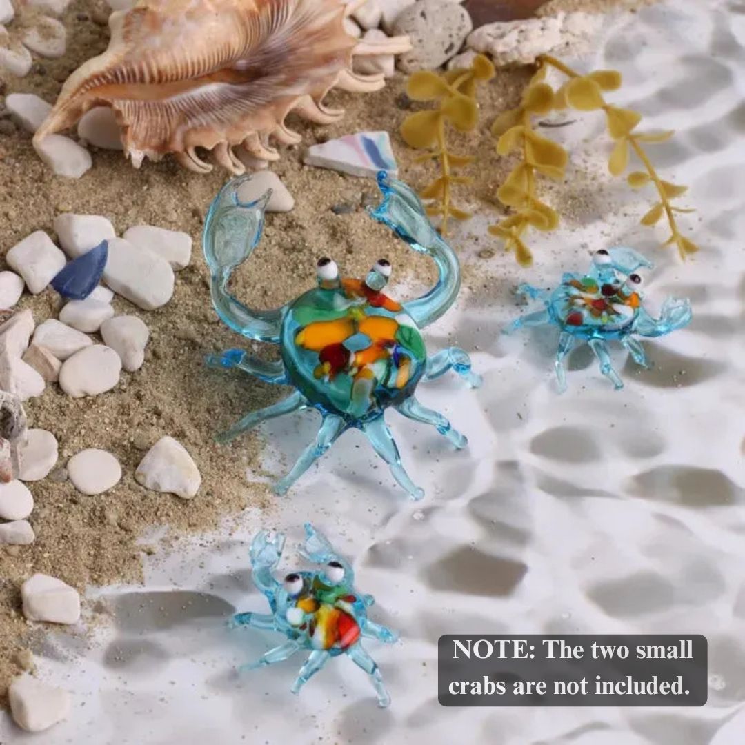 Glass Crab
