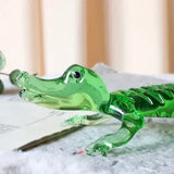 Glass Crocodile