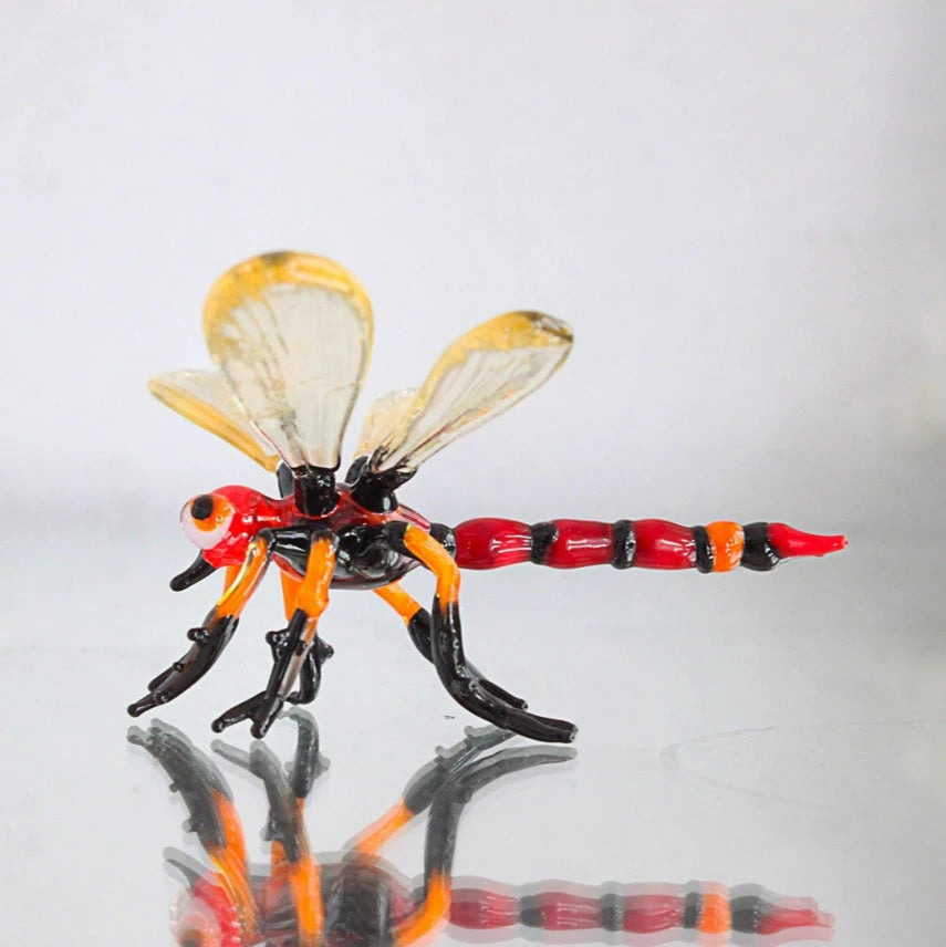 Glass Dragonfly