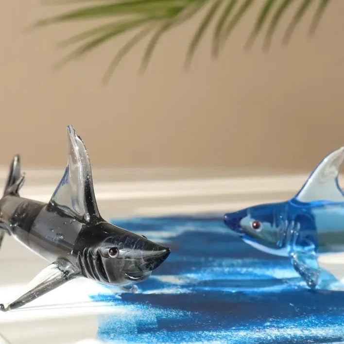 Glass Sharks