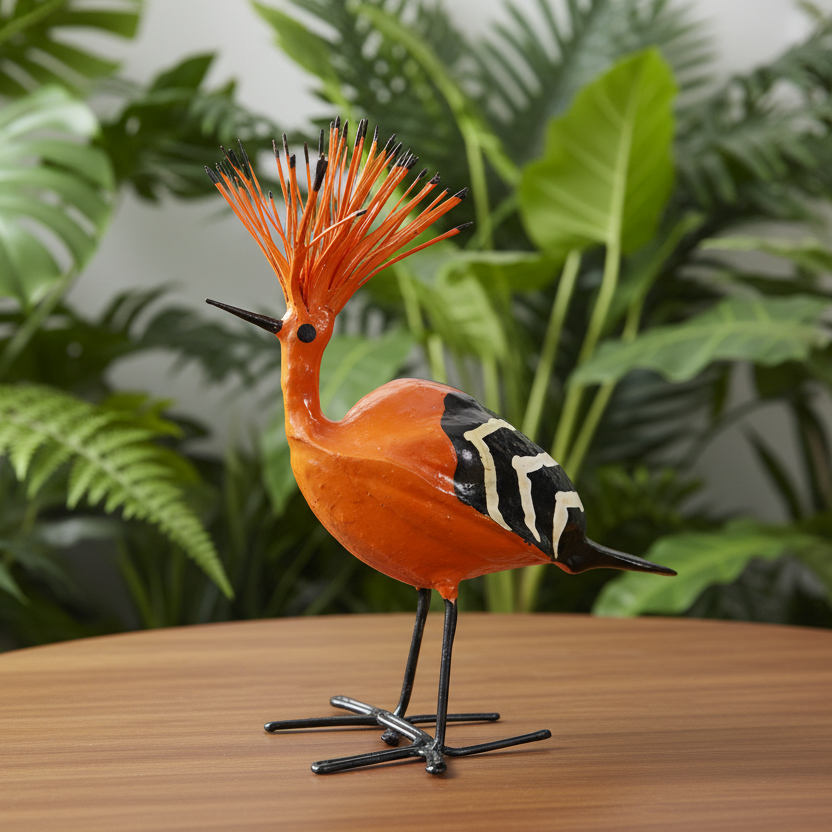 Seedpod Birds