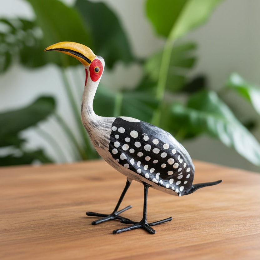 Seedpod Birds