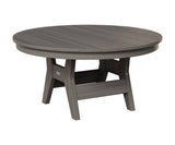 Harbor 38" Round Table