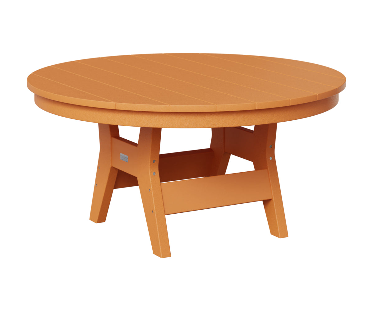 Harbor 38" Round Table