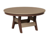 Harbor 38" Round Table