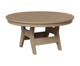 Harbor 38" Round Table