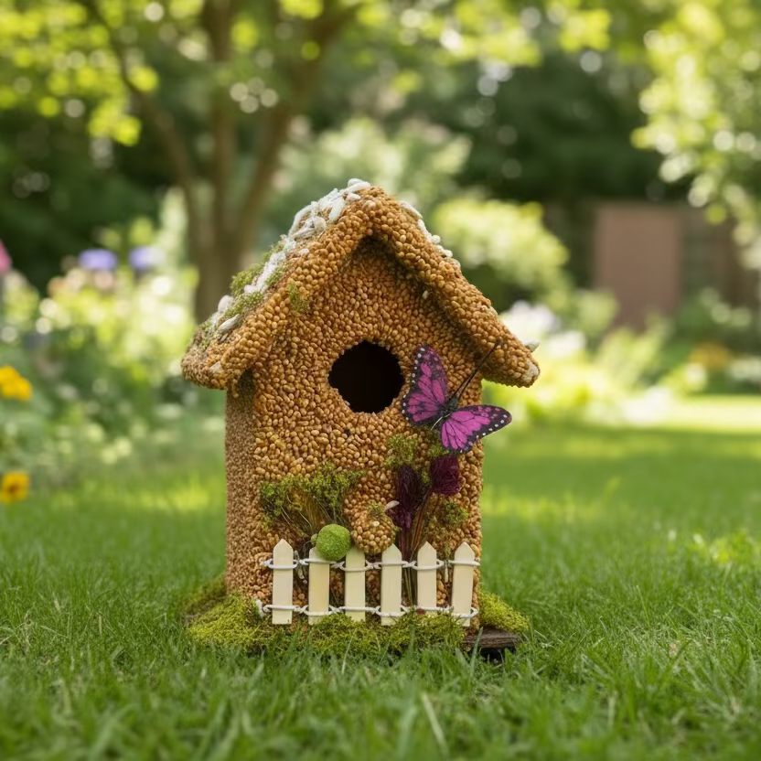 Mr. Bird Cottages