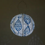 Stella Boho 12" Globe Solar Lanterns