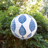 Stella Boho 12" Globe Solar Lanterns