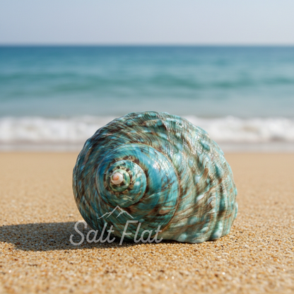 Jade Turbo Shell 2.5-3.5"