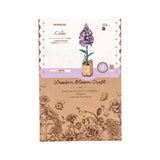 3D Wooden Flower Puzzles