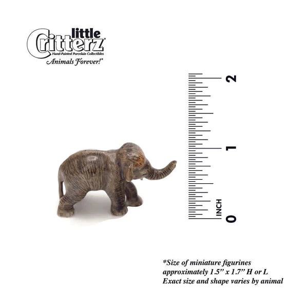 Little Critterz™ - Zoo