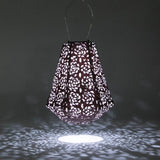 Stella Prism 11" Solar Lantern