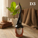 Handmade Ceramic Garden Gnomes- Males | 6-10"H