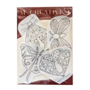Peel Stick & Stitch Pattern Kits