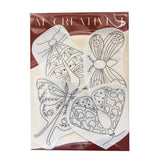 Peel Stick & Stitch Pattern Kits