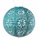 Stella Boho 12" Globe Solar Lanterns