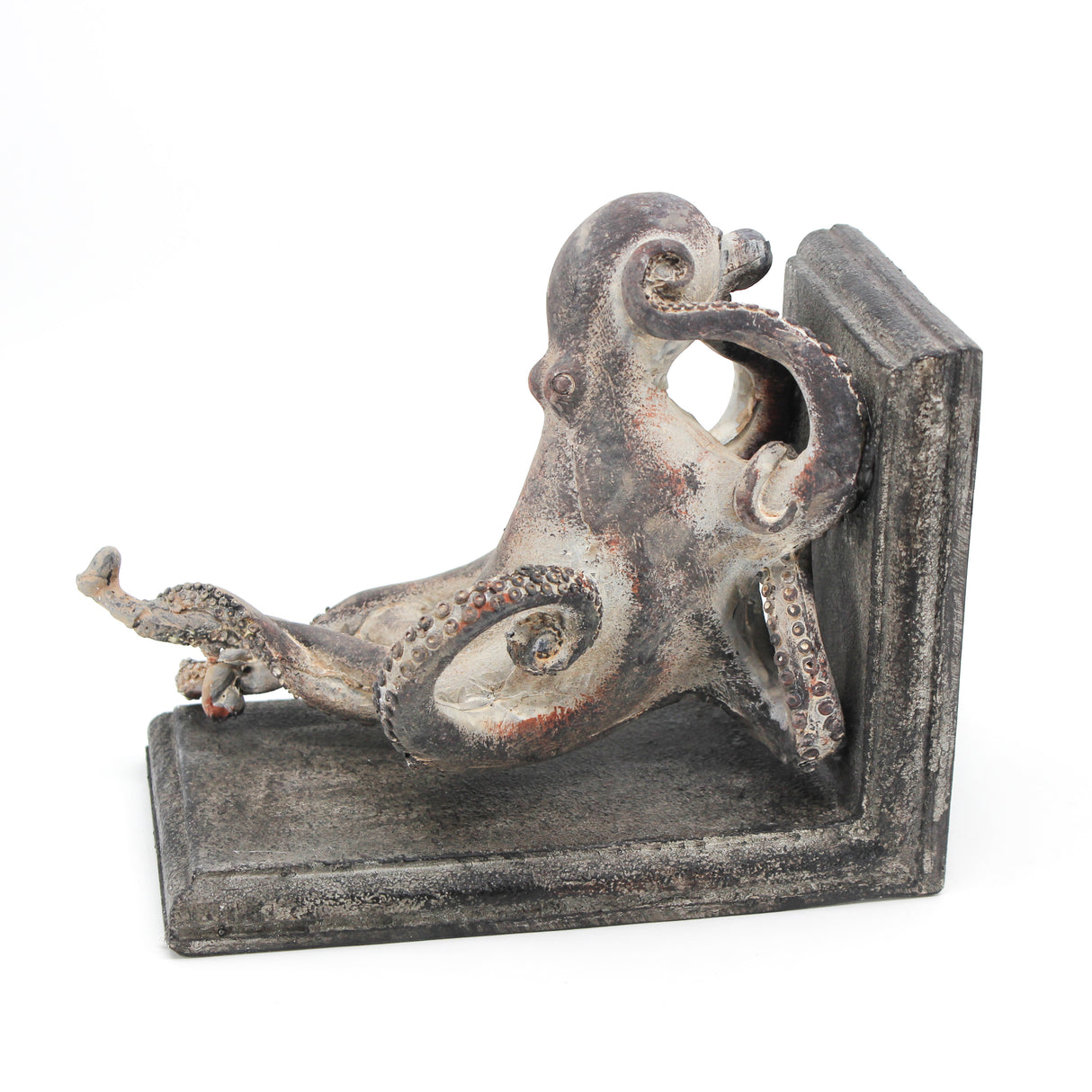 Octopus Bookend Set of 2