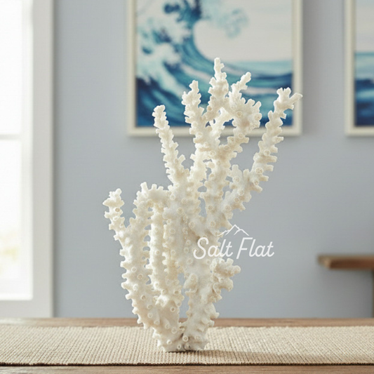 Octopus Coral 14-18"