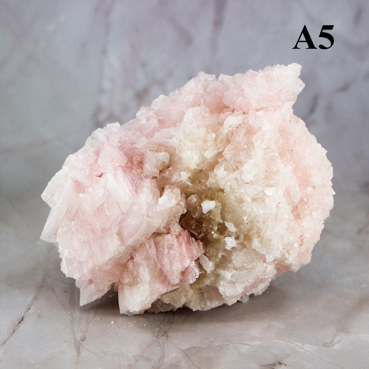 Pink Halite
