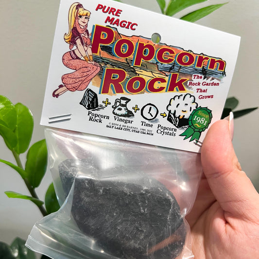 Popcorn Rock