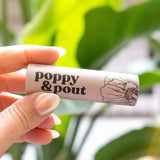 Poppy & Pout