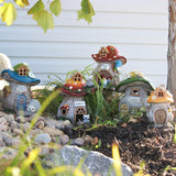 Fairy Garden Homes
