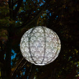 Stella Boho 12" Globe Solar Lanterns