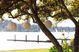 Stella Boho 12" Globe Solar Lanterns