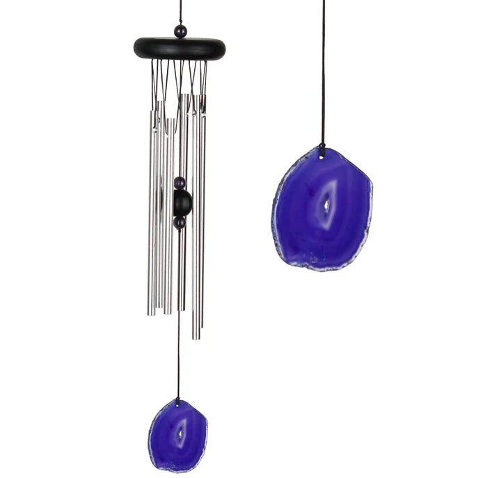 Woodstock Agate Chimes