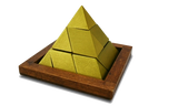 Pyramid & Hieroglyph