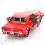 Metal Earth Models- Transportation