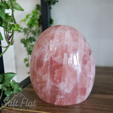 Rose Quartz Free Form