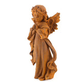Cast Iron Angel Statue